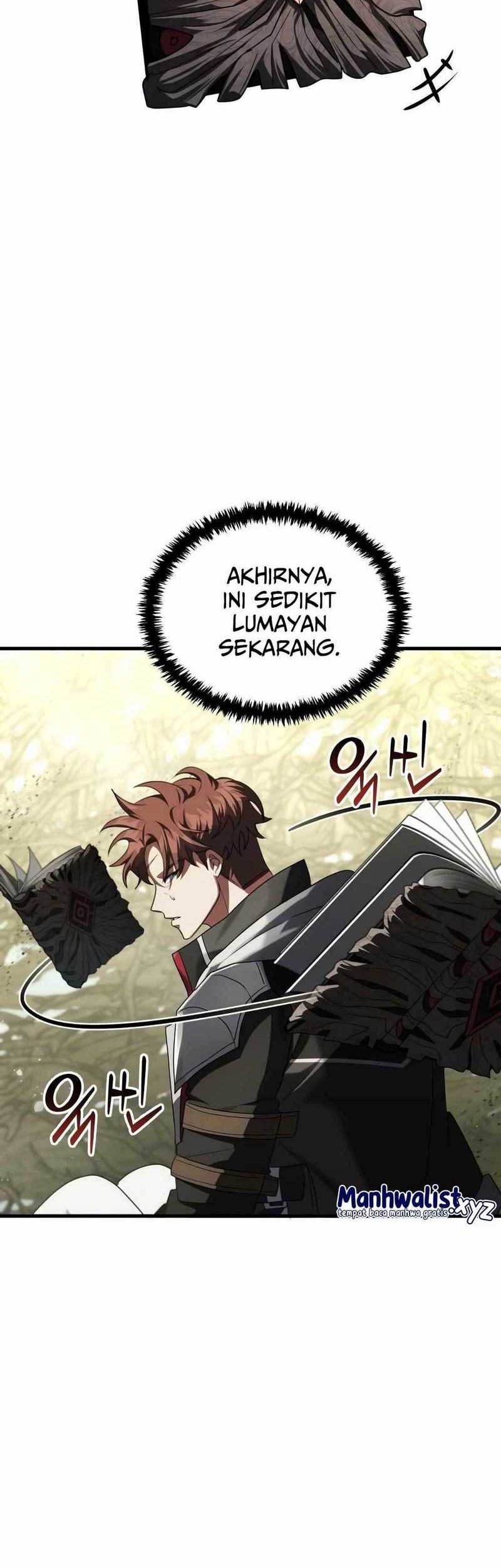 Gods’ Gambit Bab 11 halaman 26