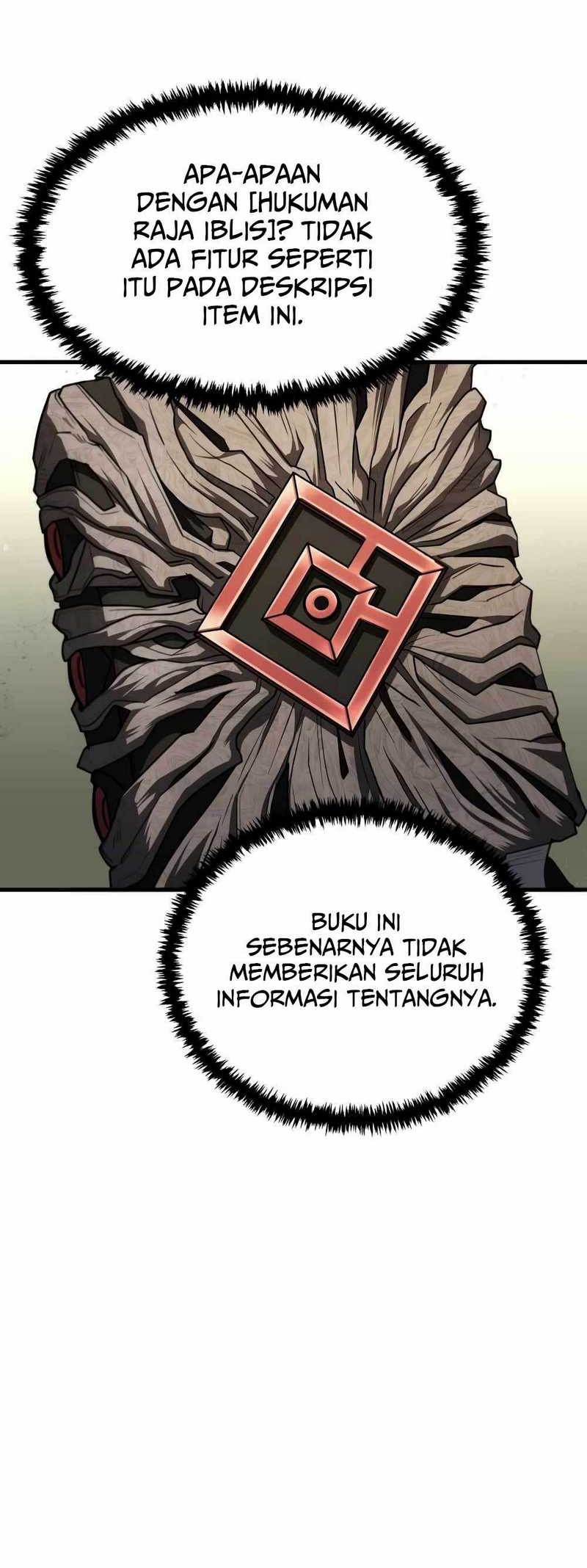 Gods’ Gambit Bab 11 halaman 27