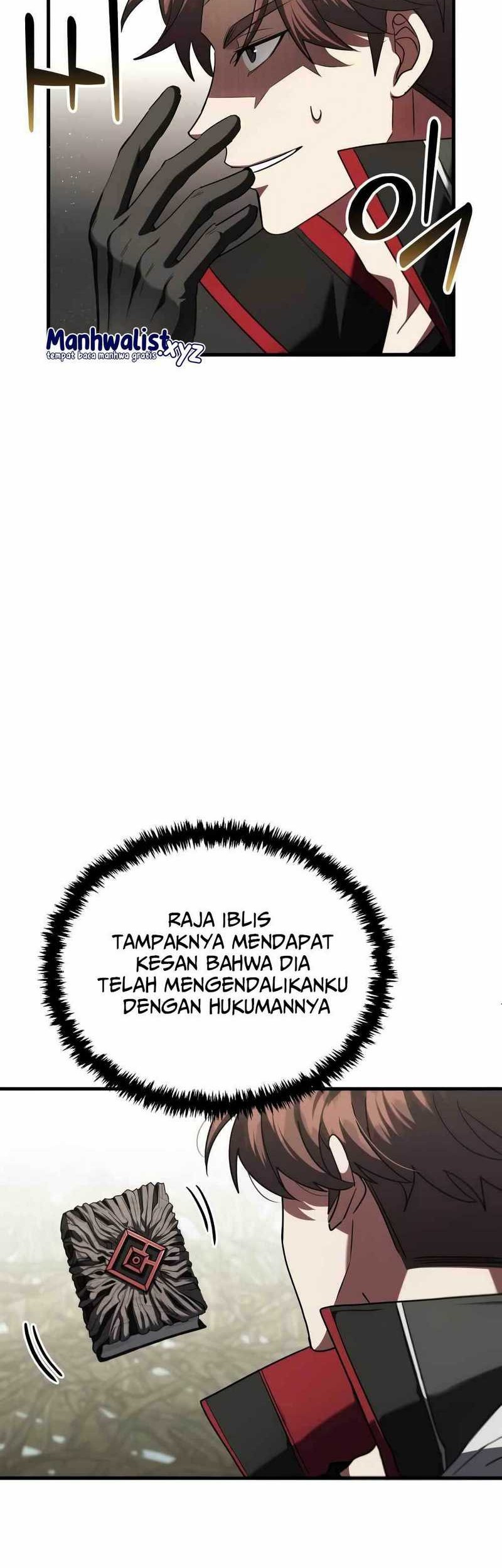 Gods’ Gambit Bab 11 halaman 29