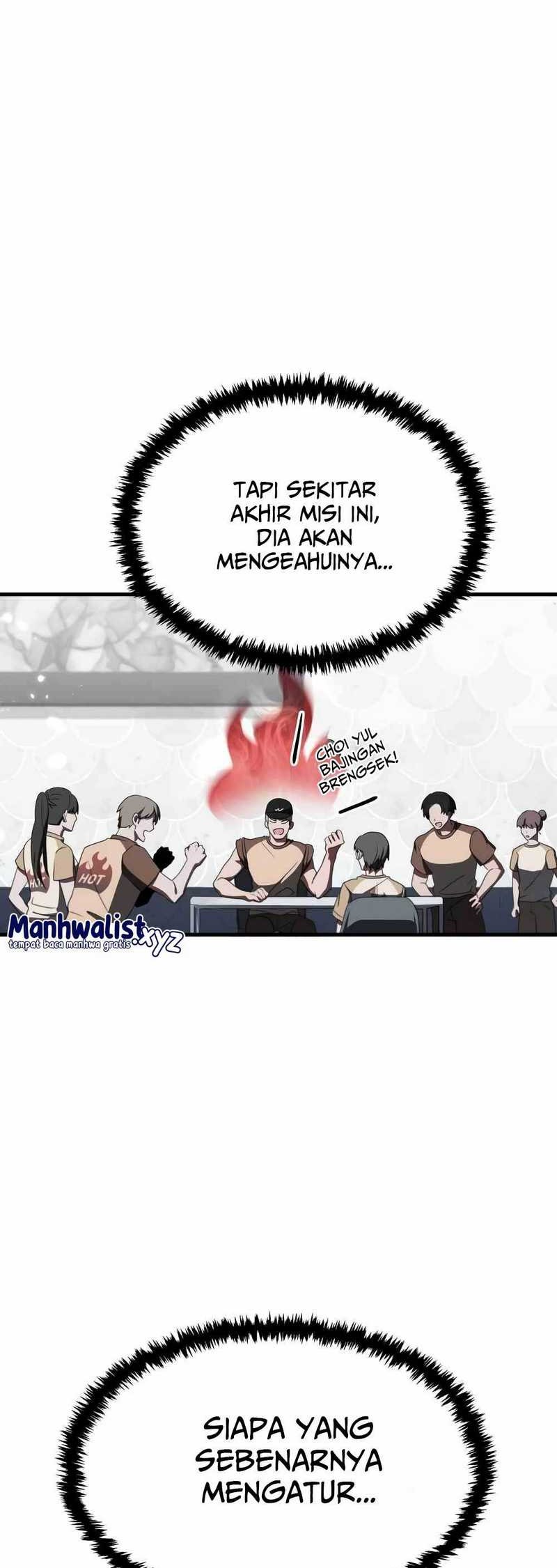 Gods’ Gambit Bab 11 halaman 30