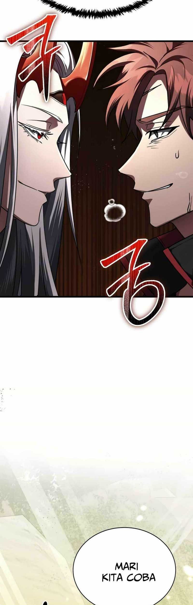 Gods’ Gambit Bab 11 halaman 31