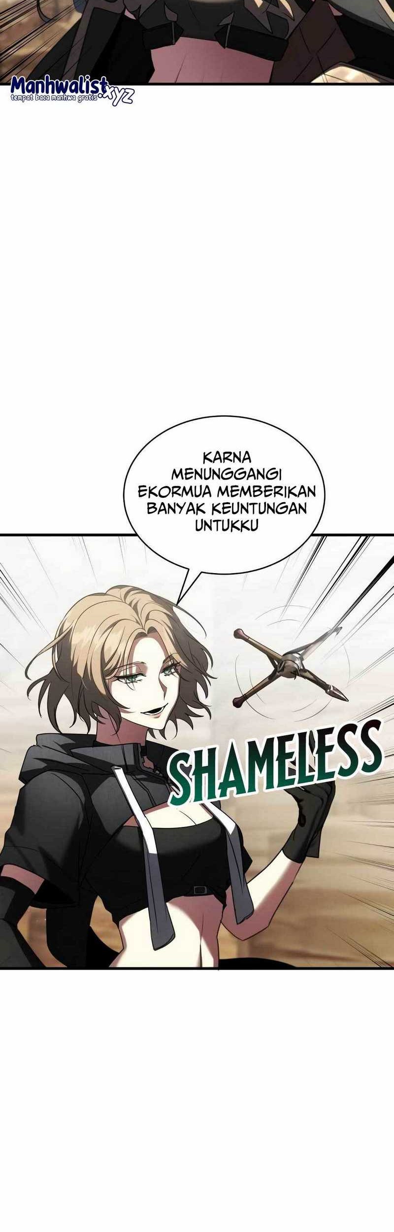 Gods’ Gambit Bab 11 halaman 44