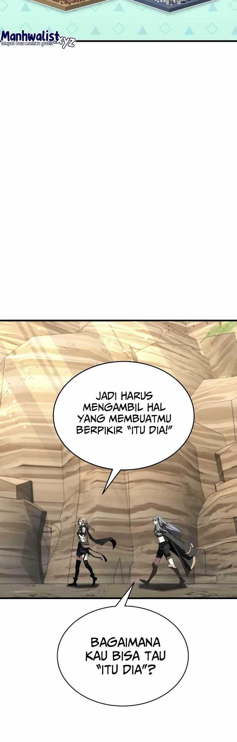 Gods’ Gambit Bab 11 halaman 51