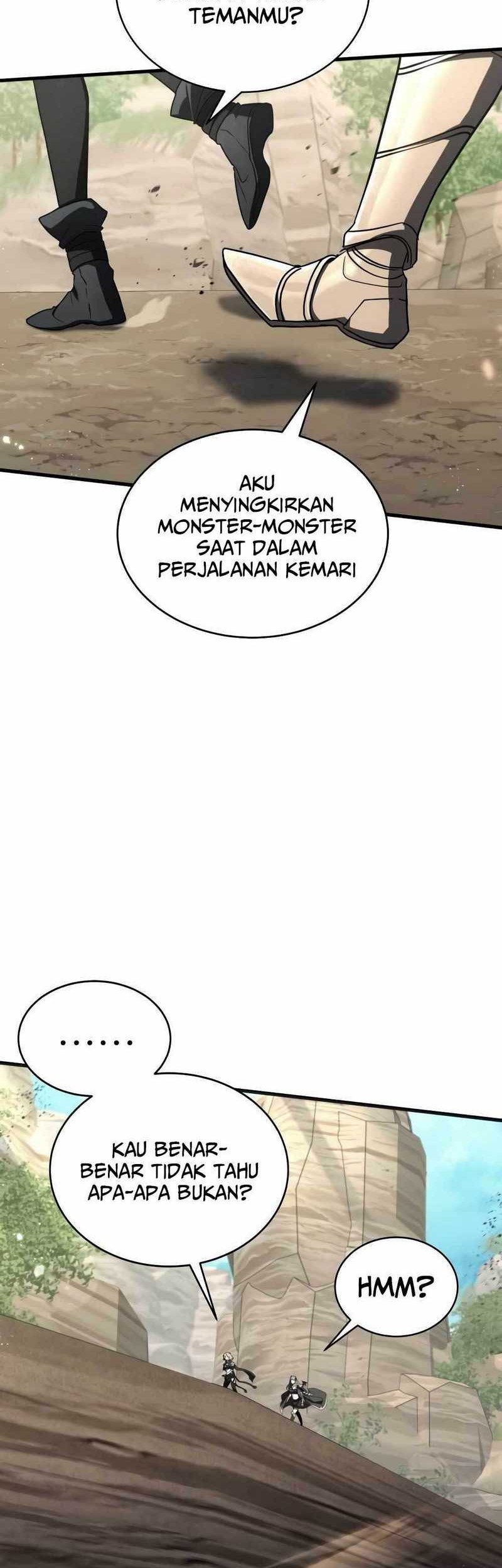 Gods’ Gambit Bab 11 halaman 55