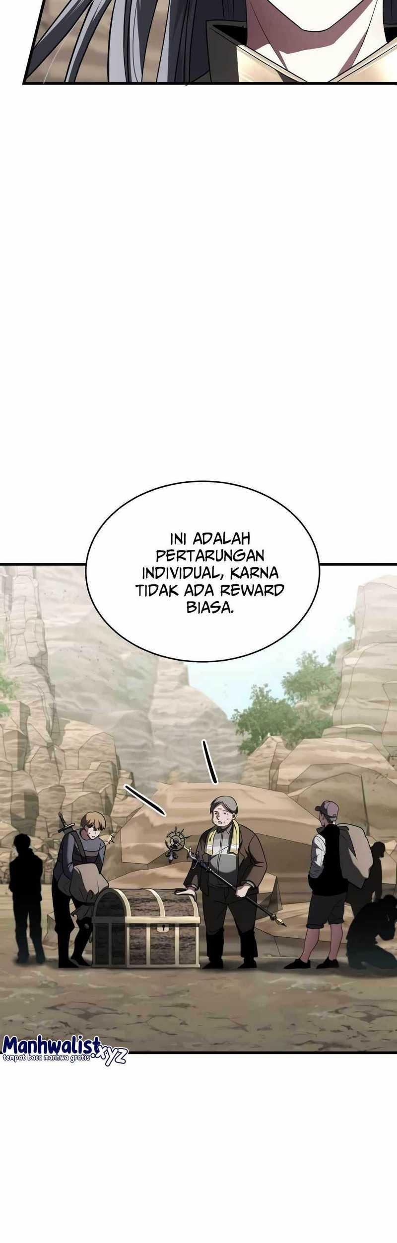 Gods’ Gambit Bab 11 halaman 57