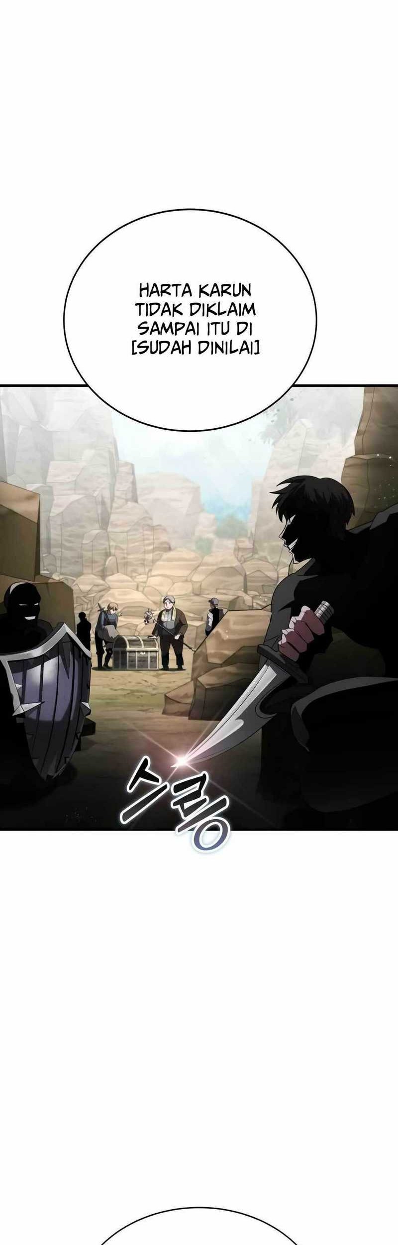 Gods’ Gambit Bab 11 halaman 58