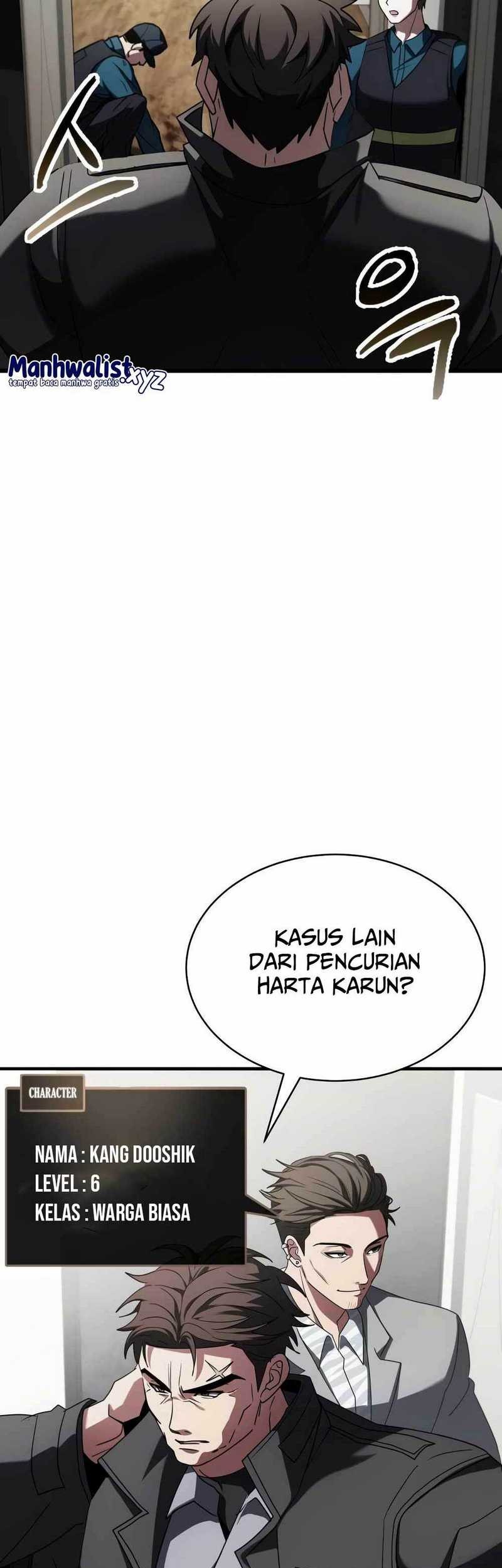 Gods’ Gambit Bab 11 halaman 63