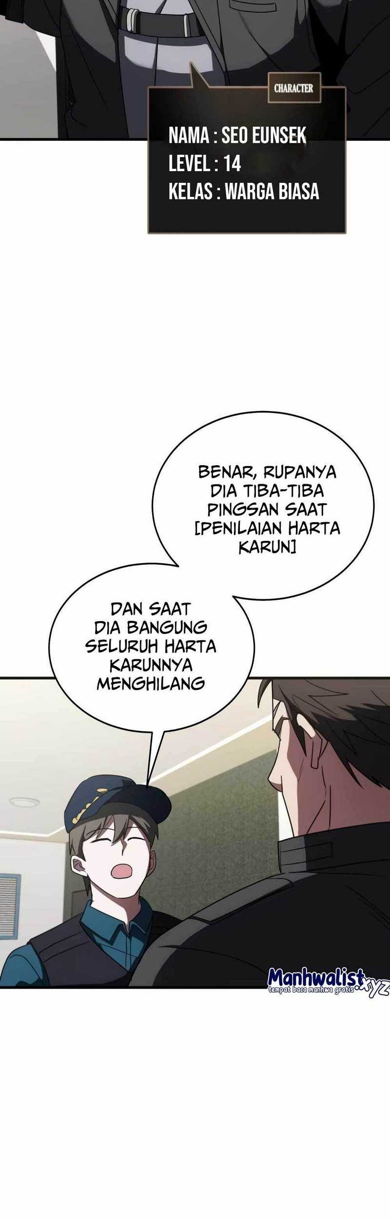 Gods’ Gambit Bab 11 halaman 64