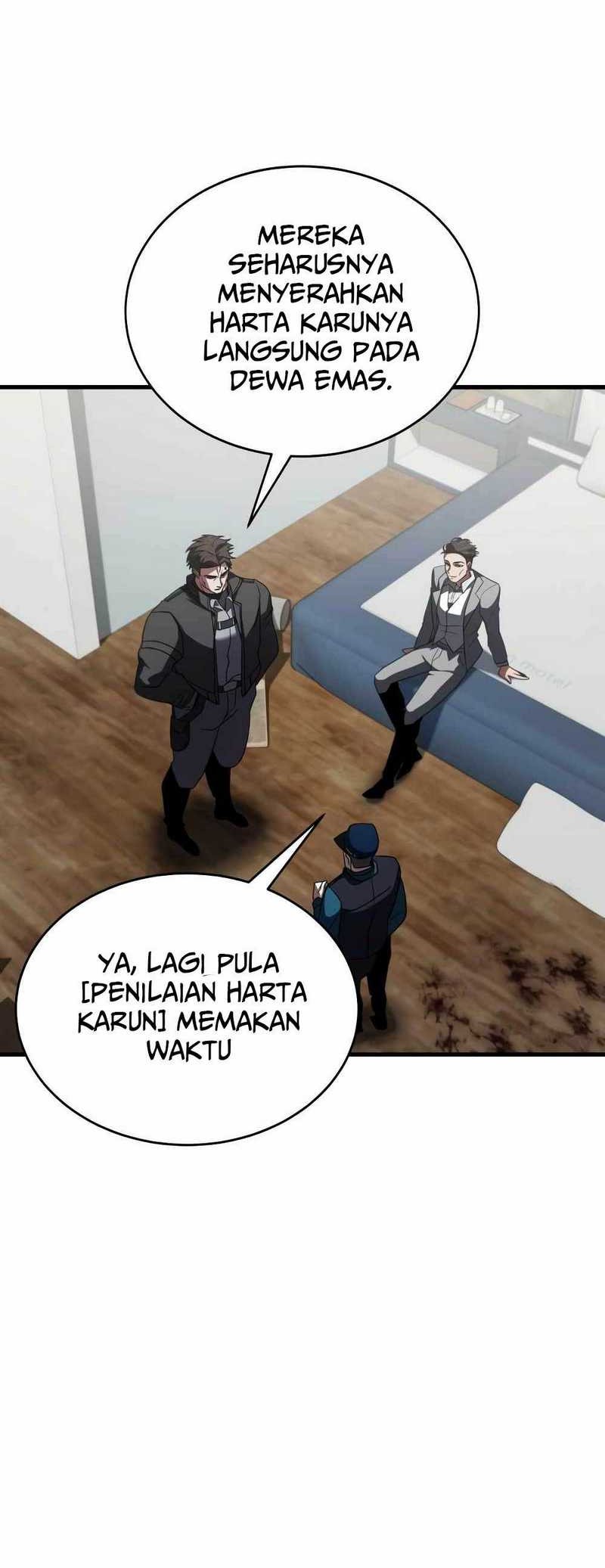Gods’ Gambit Bab 11 halaman 65