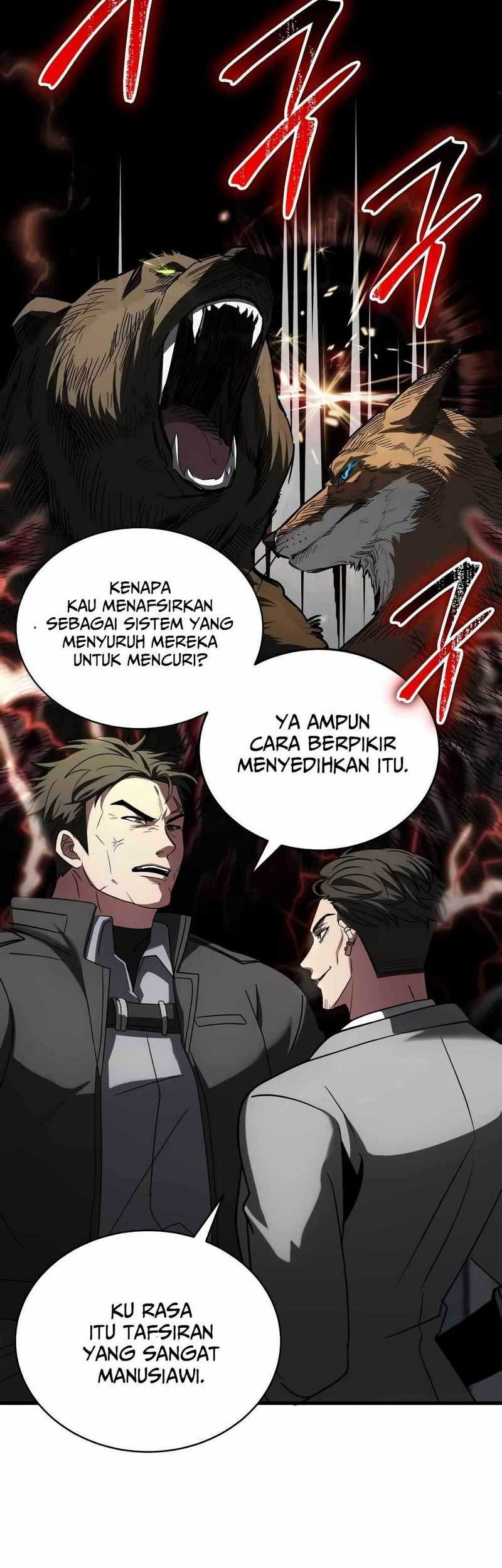Gods’ Gambit Bab 11 halaman 67