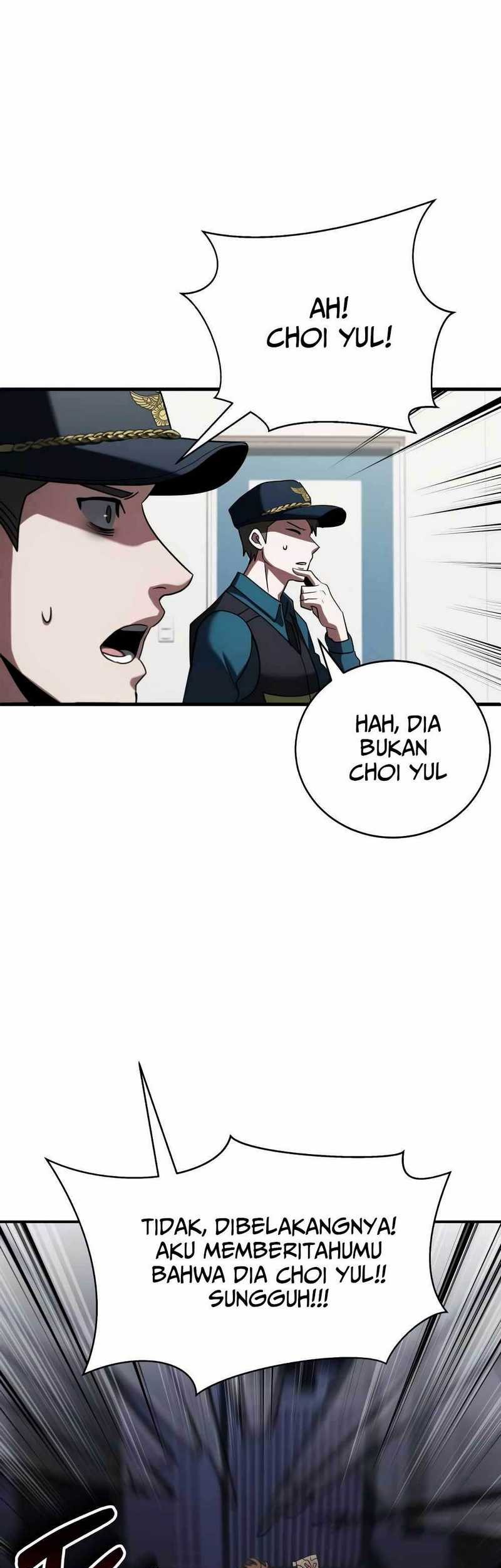 Gods’ Gambit Bab 11 halaman 69
