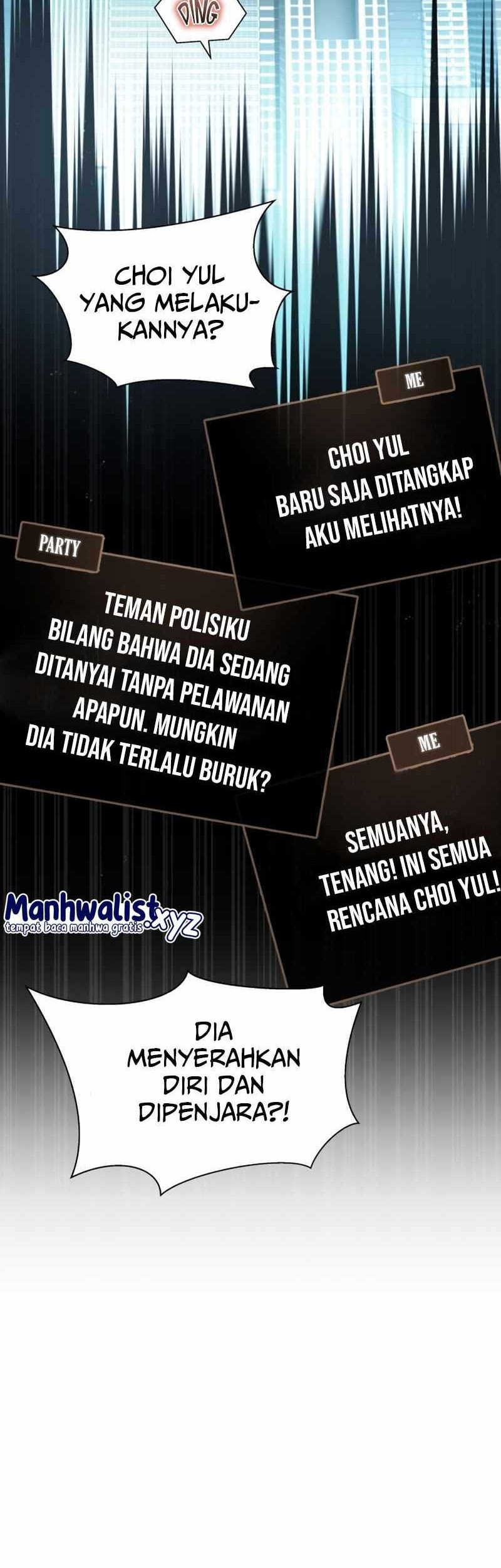 Gods’ Gambit Bab 12 halaman 2