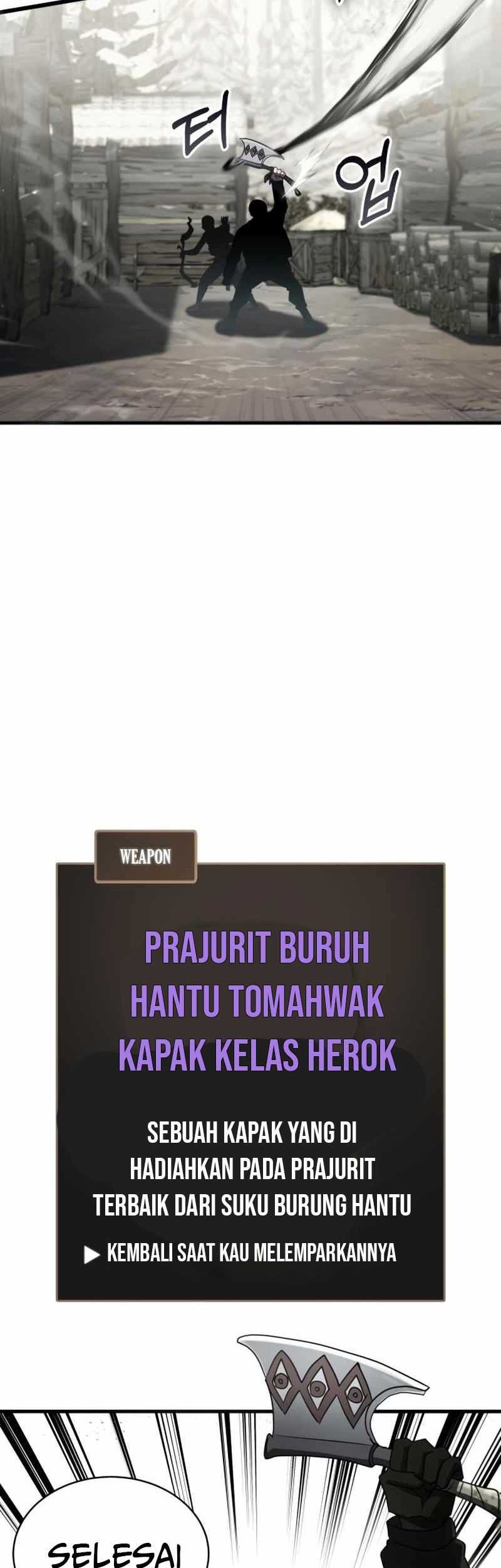Gods’ Gambit Bab 12 halaman 9