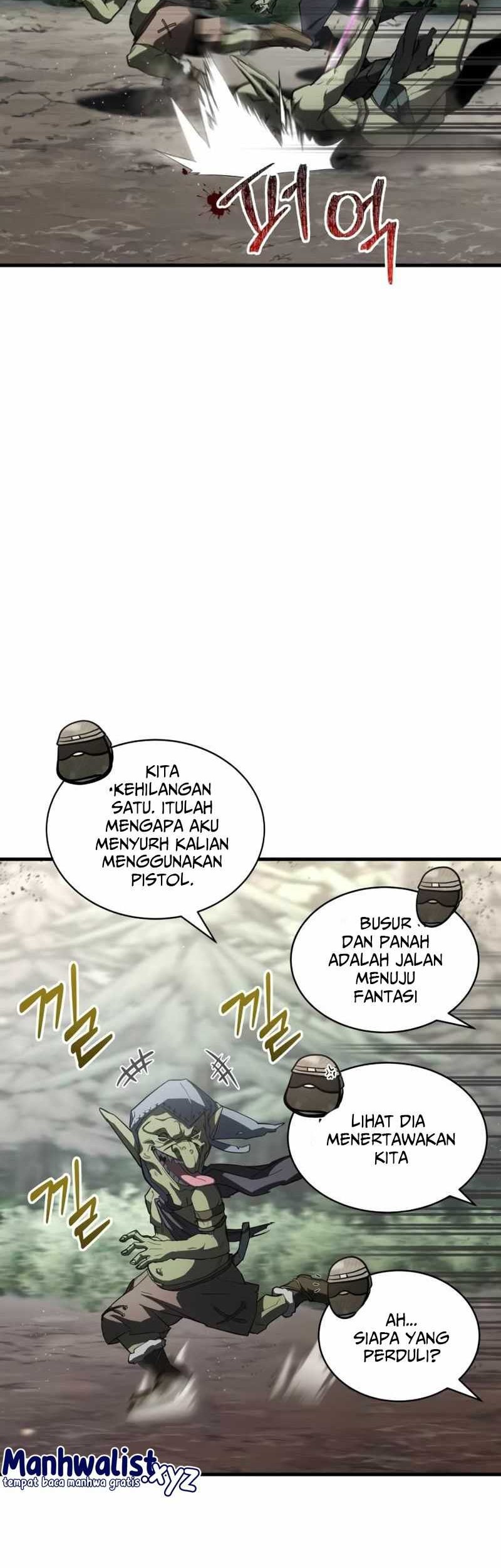 Gods’ Gambit Bab 12 halaman 13