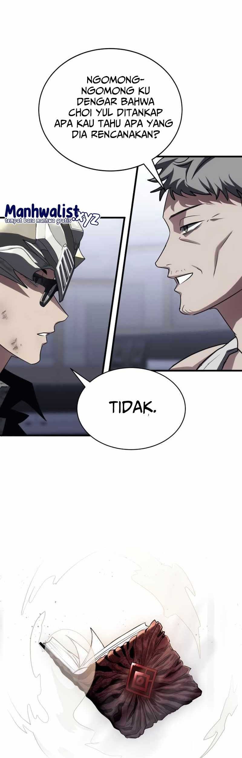 Gods’ Gambit Bab 12 halaman 33