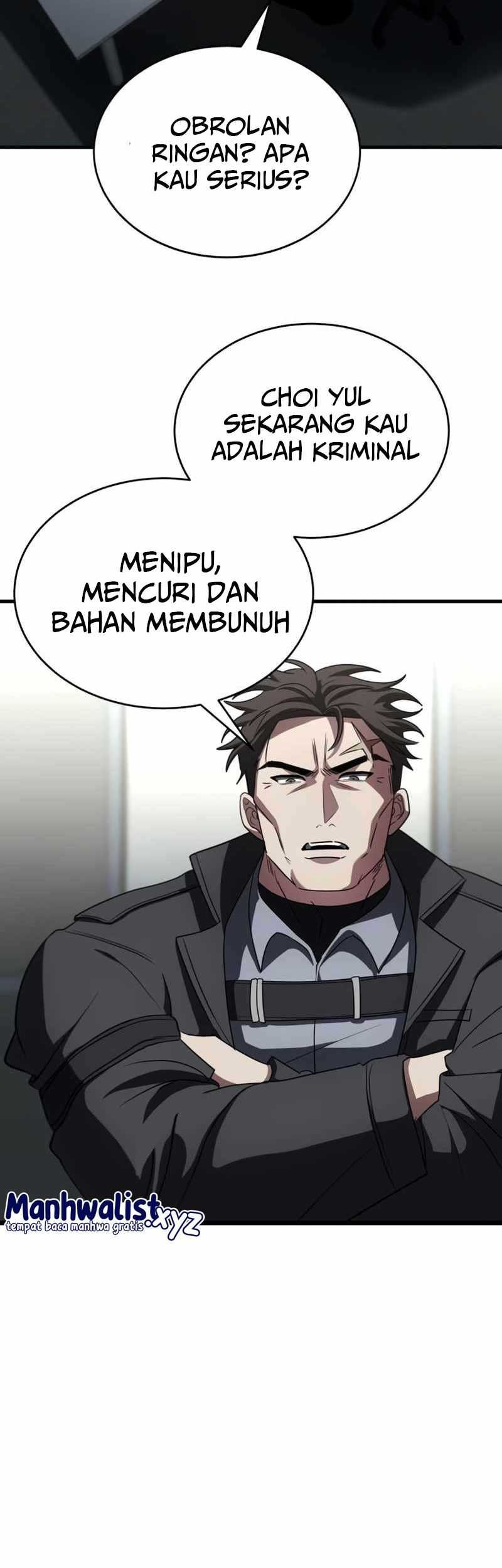 Gods’ Gambit Bab 12 halaman 40