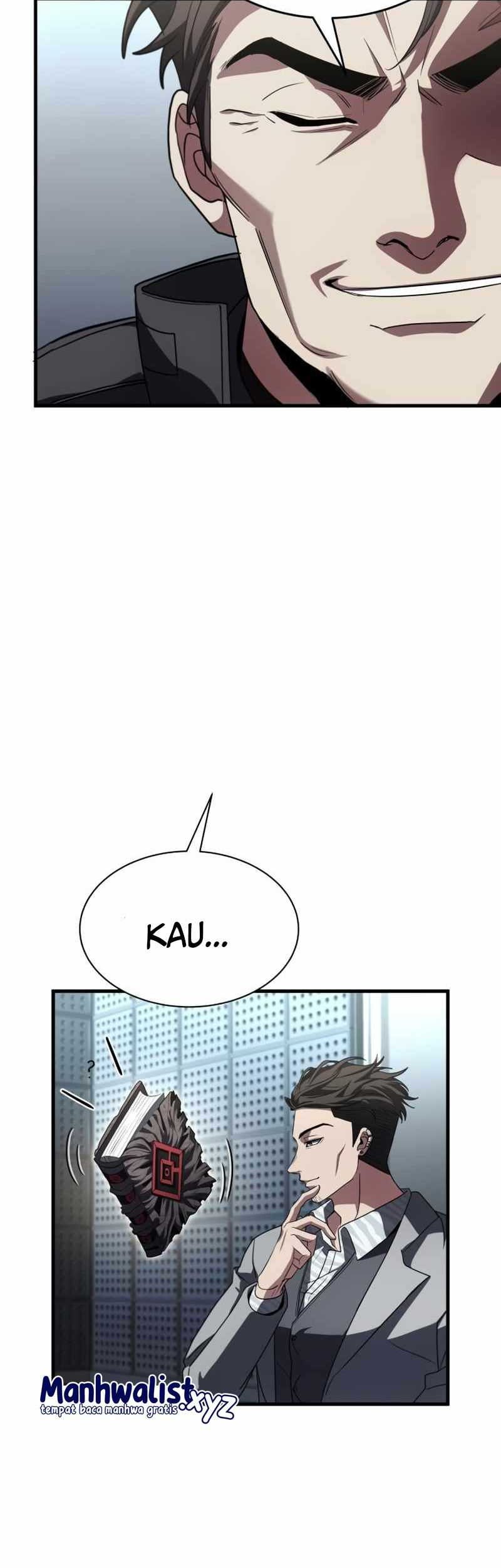 Gods’ Gambit Bab 12 halaman 42