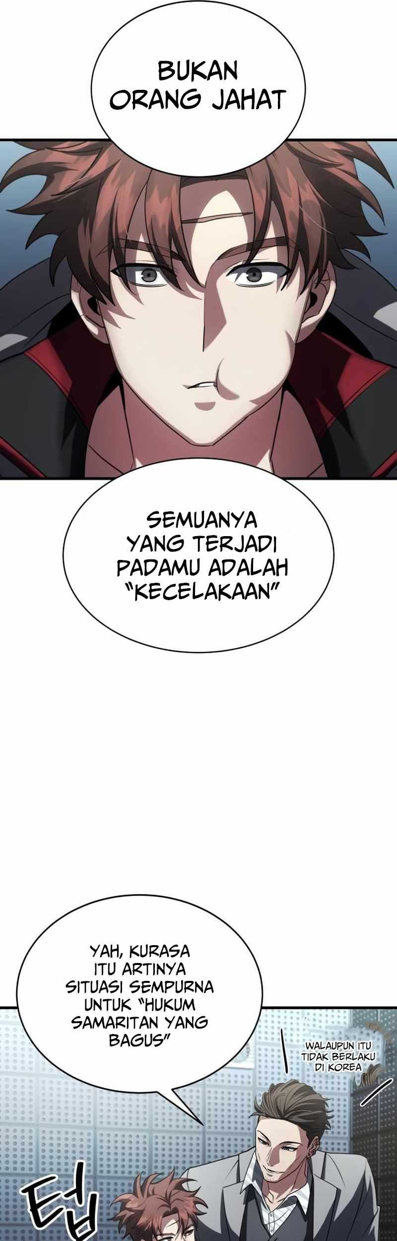 Gods’ Gambit Bab 12 halaman 44