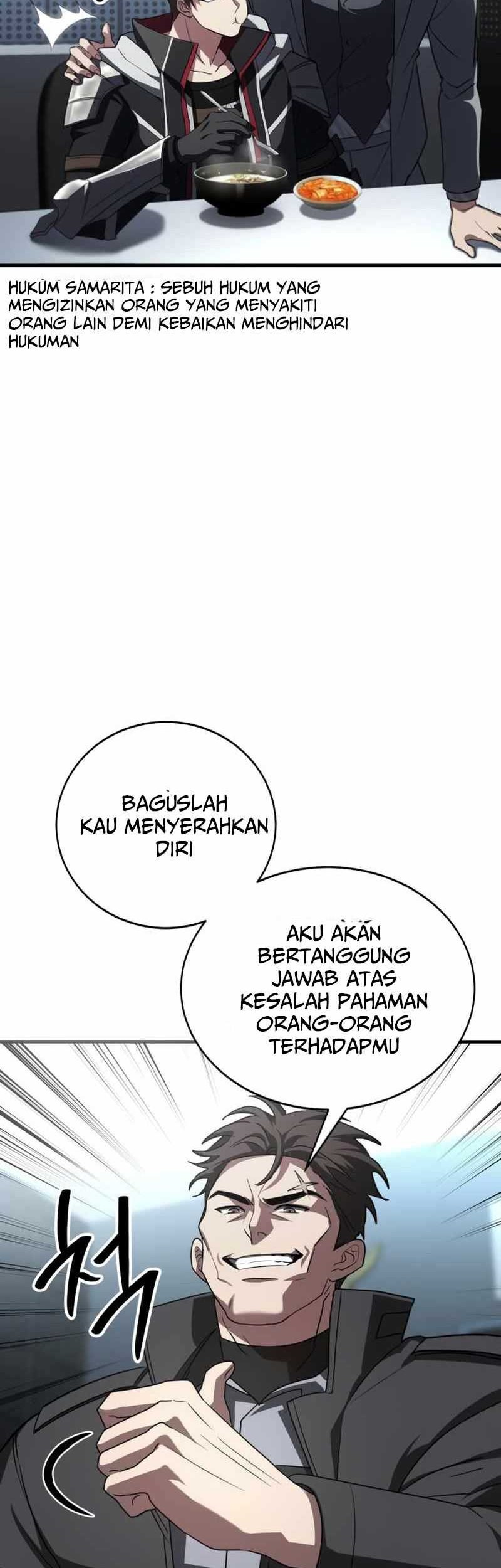 Gods’ Gambit Bab 12 halaman 45