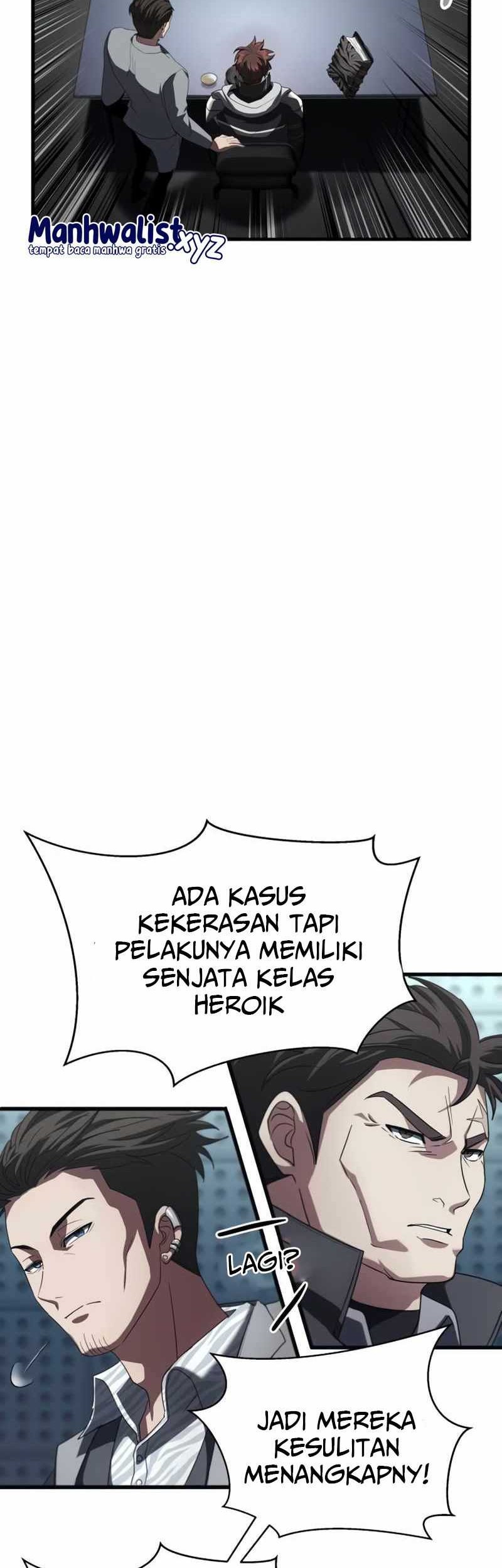 Gods’ Gambit Bab 12 halaman 49