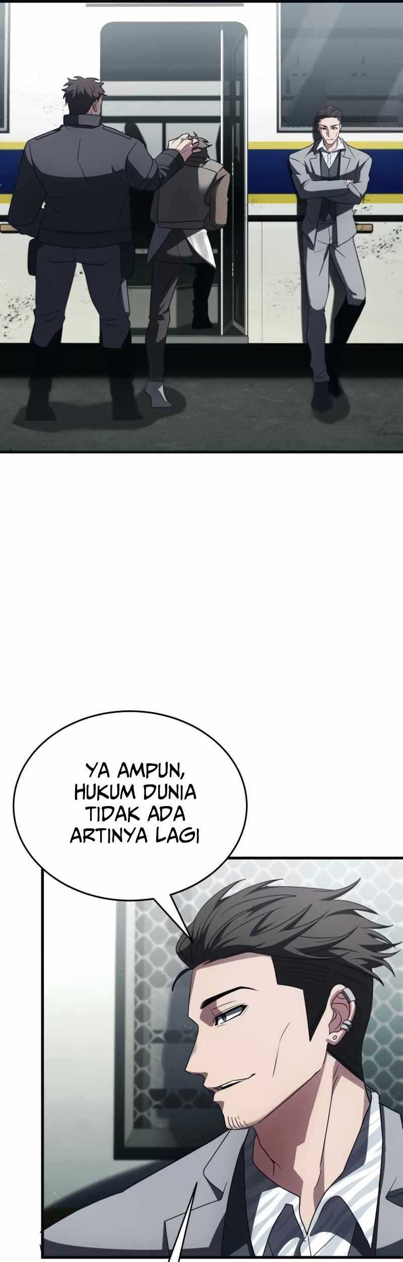 Gods’ Gambit Bab 12 halaman 64