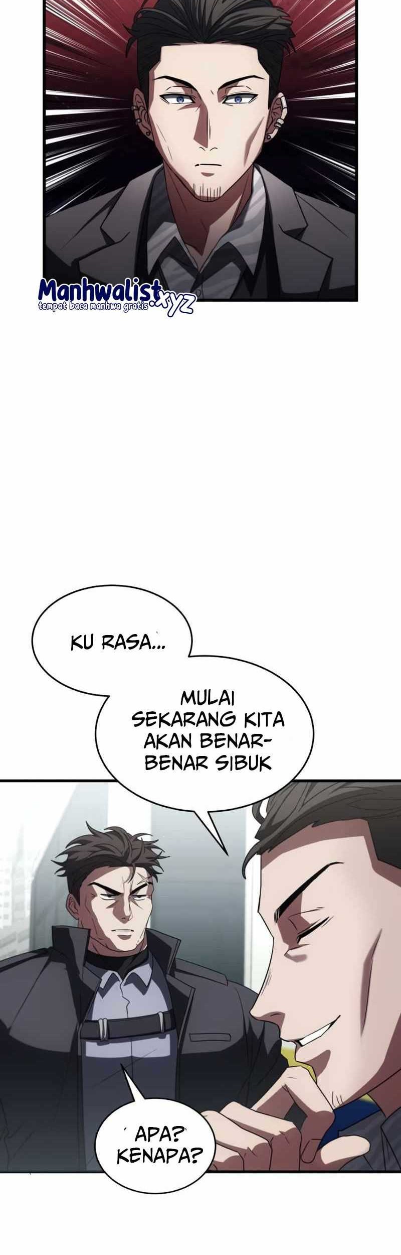 Gods’ Gambit Bab 12 halaman 69