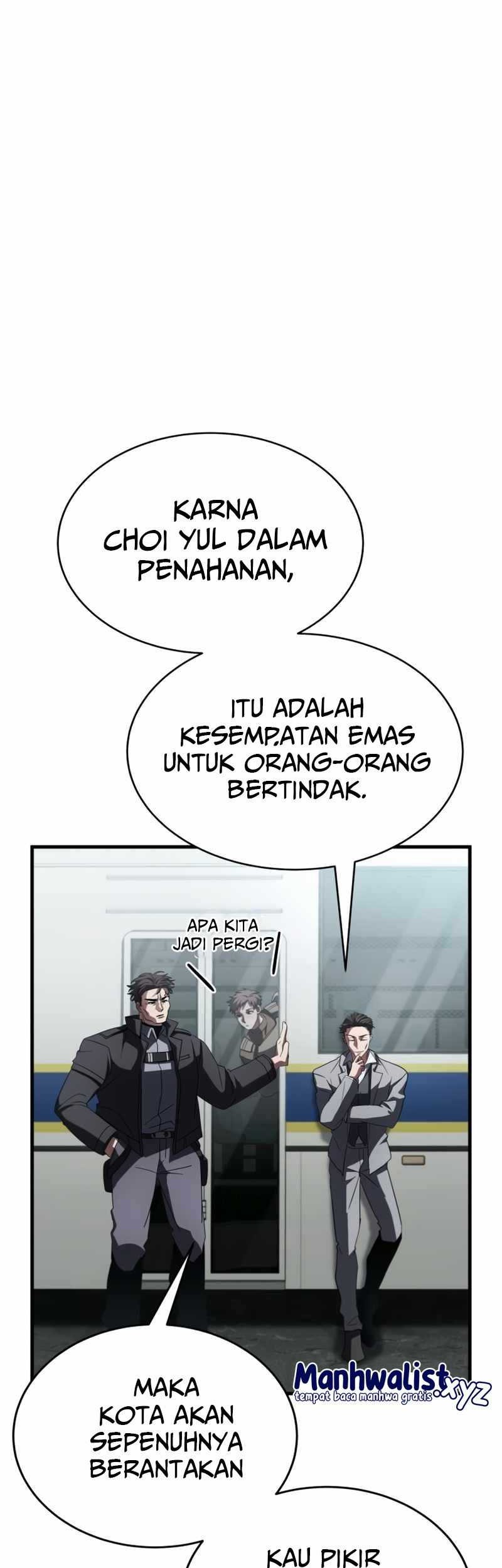 Gods’ Gambit Bab 12 halaman 70