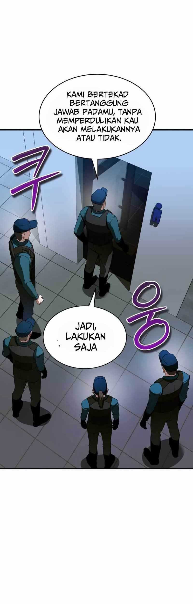 Gods’ Gambit chapter 13 halaman 9