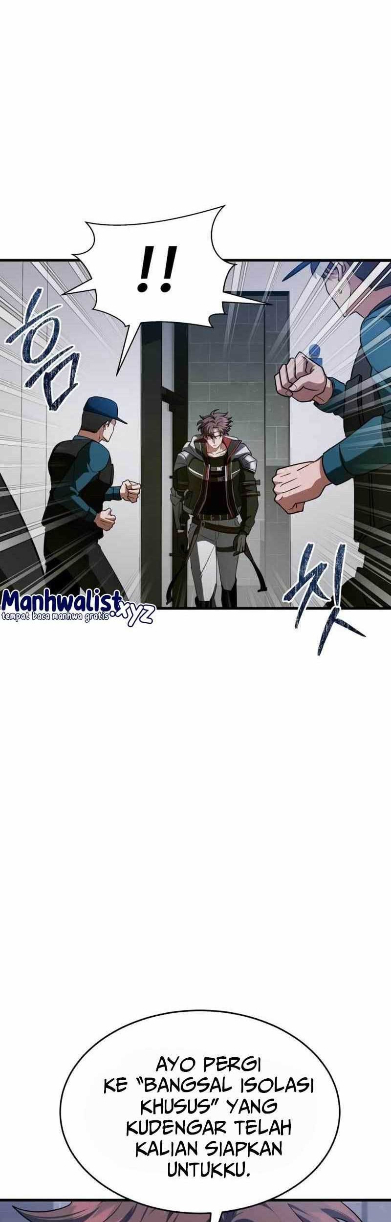 Gods’ Gambit chapter 13 halaman 10
