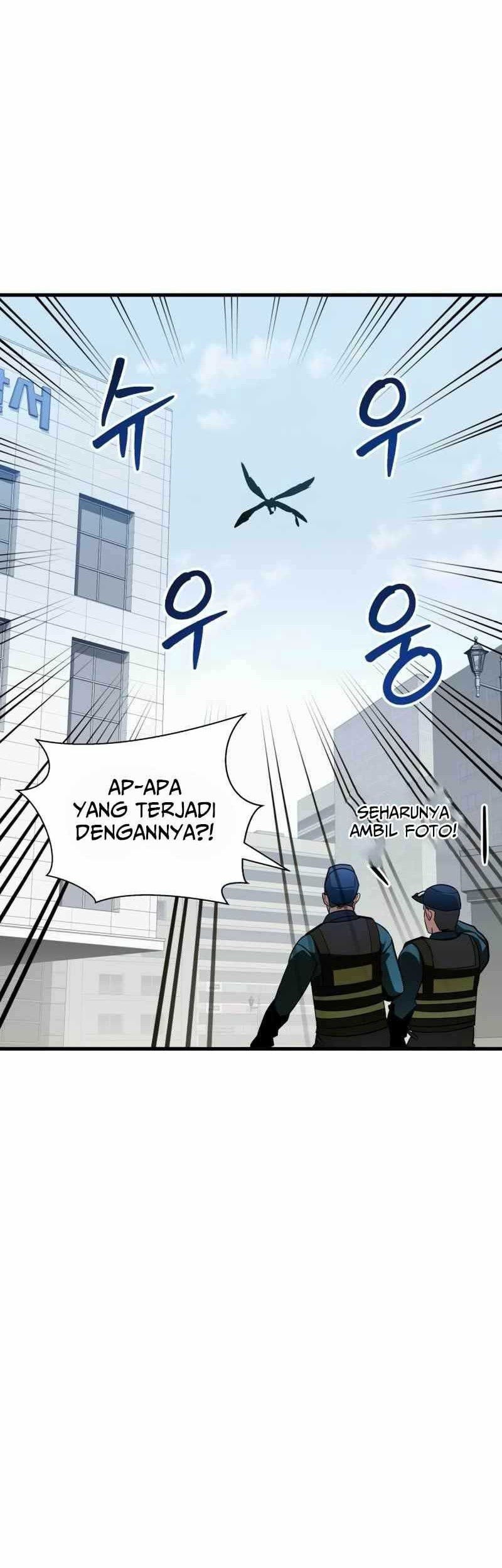 Gods’ Gambit chapter 13 halaman 14