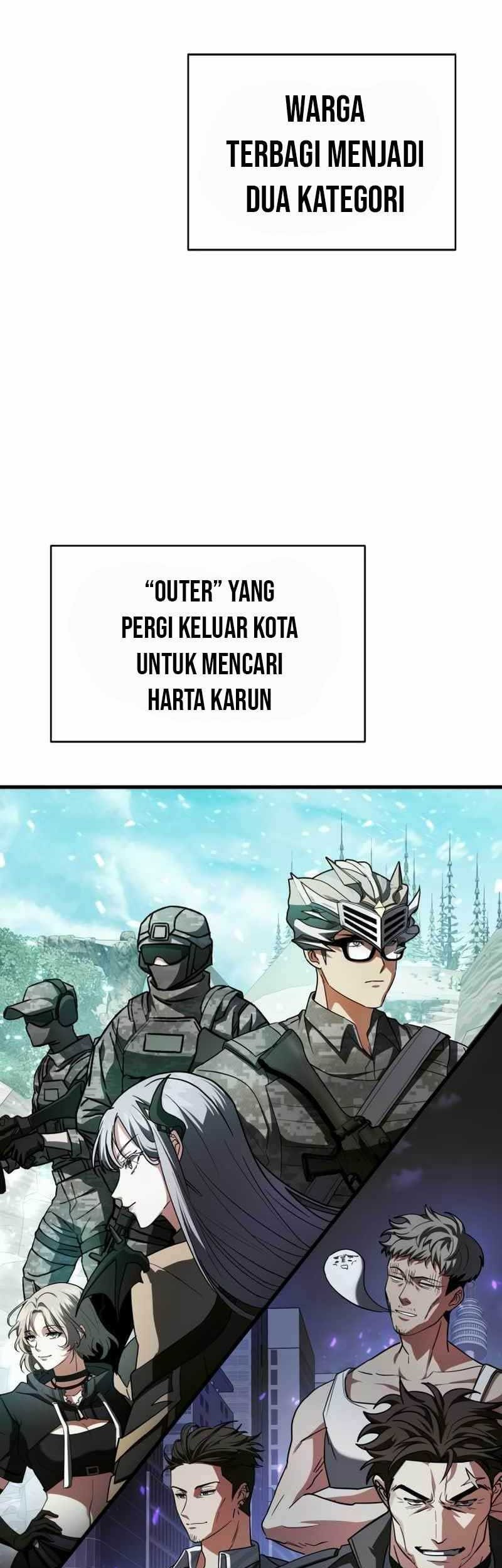 Gods’ Gambit chapter 13 halaman 19