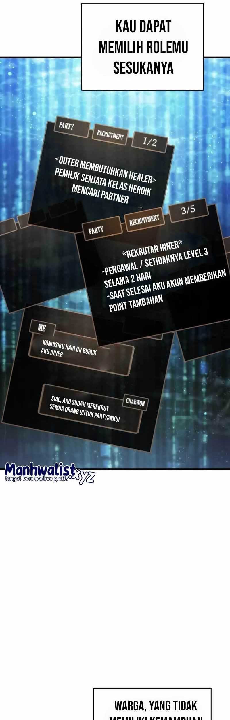 Gods’ Gambit chapter 13 halaman 21