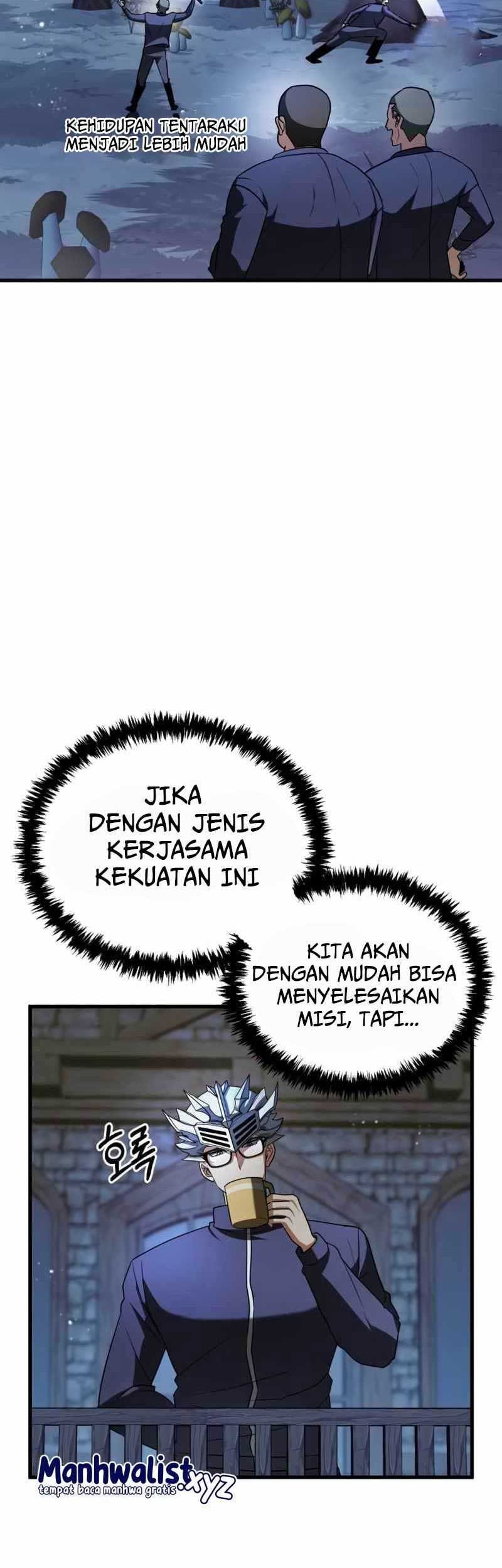 Gods’ Gambit chapter 13 halaman 26