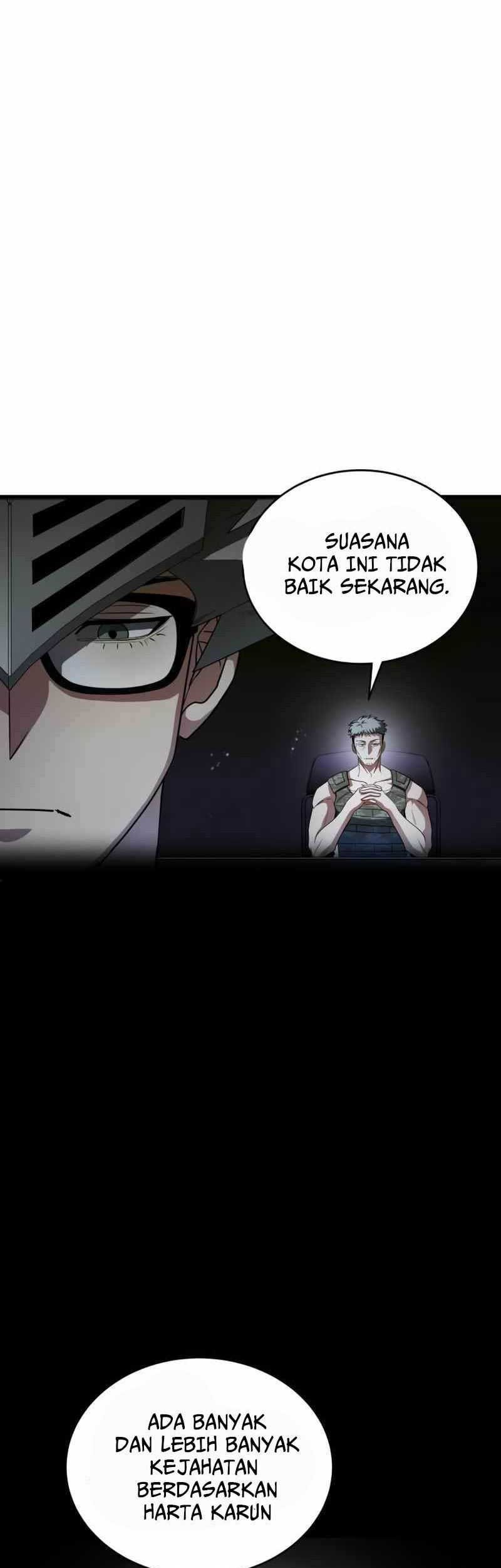 Gods’ Gambit chapter 13 halaman 27