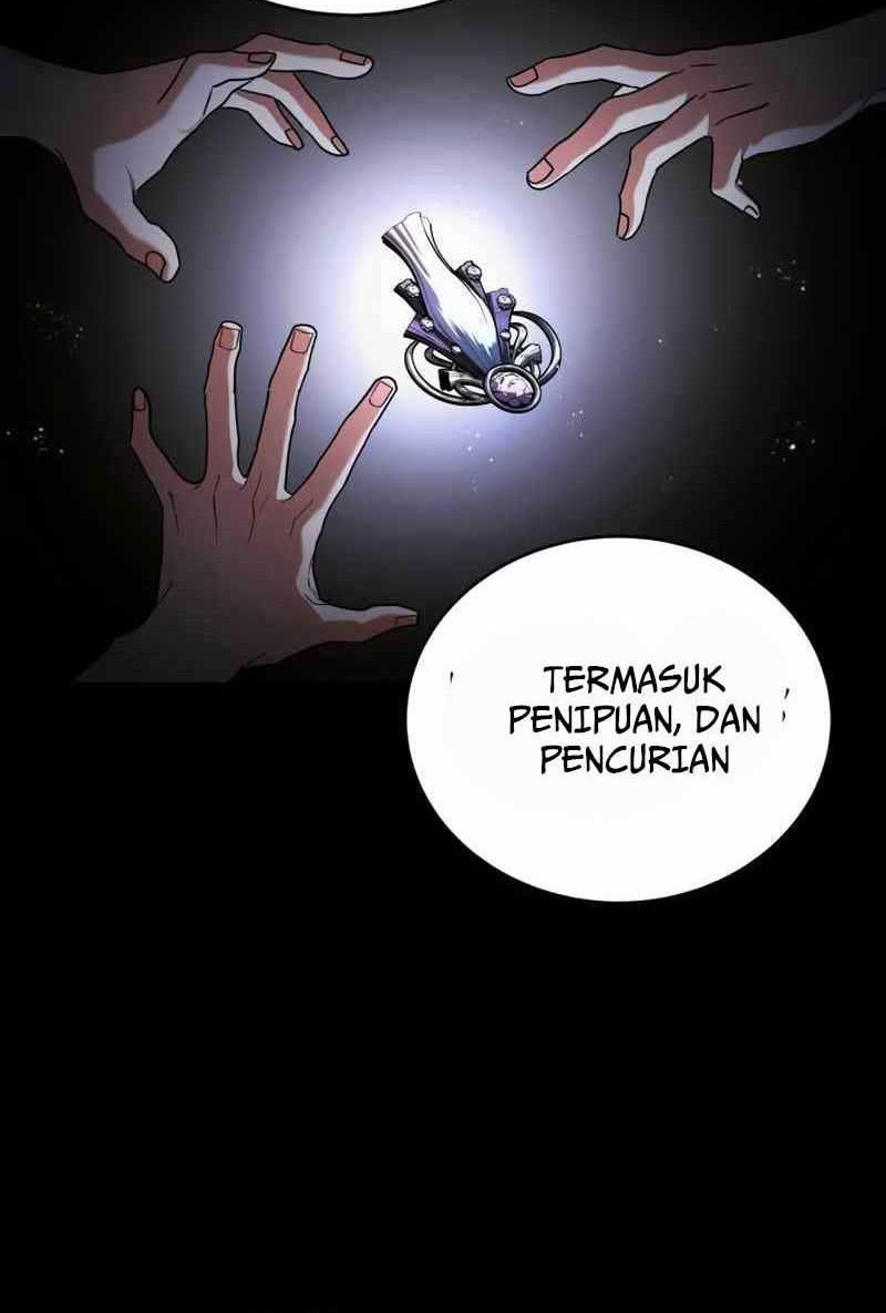Gods’ Gambit chapter 13 halaman 28