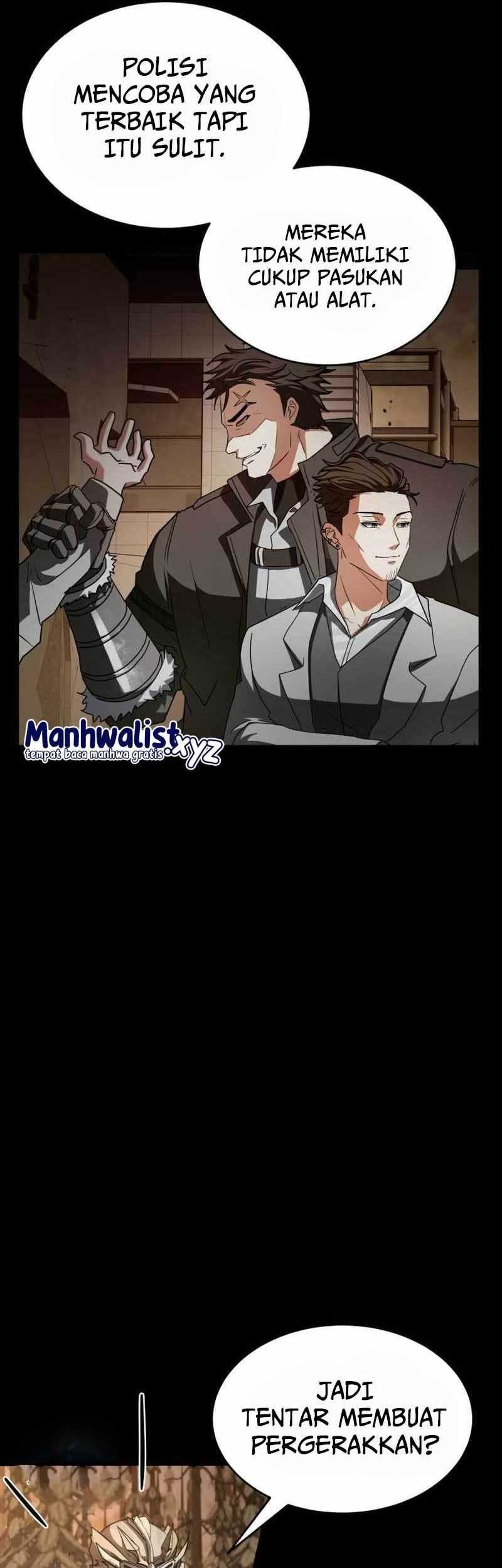 Gods’ Gambit chapter 13 halaman 29