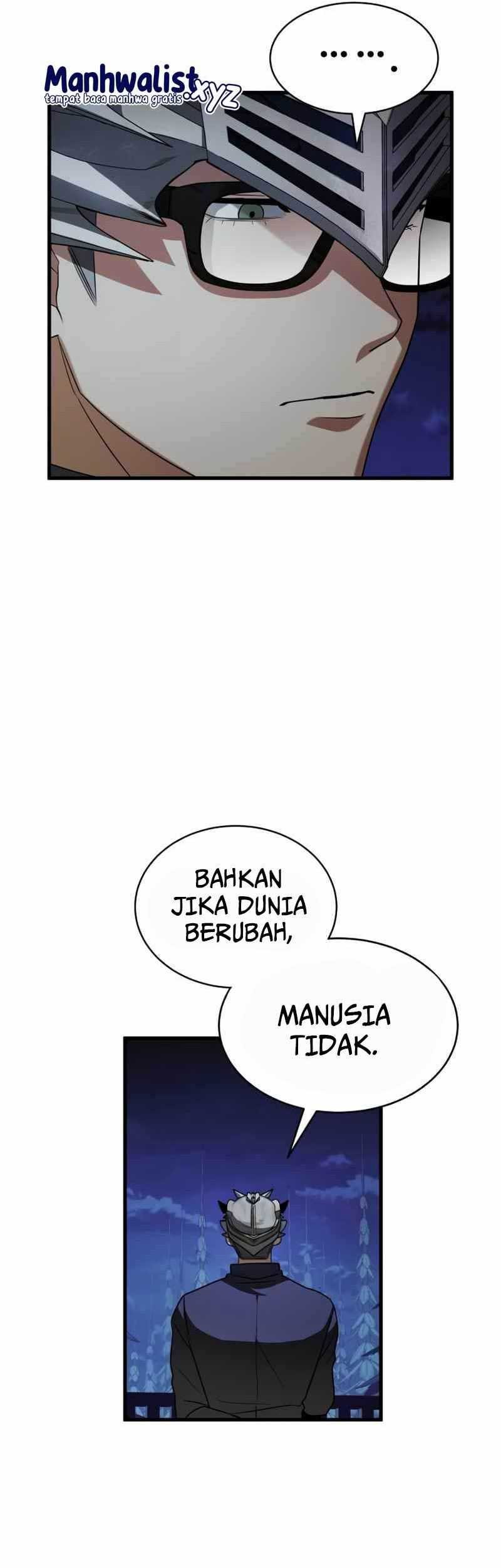 Gods’ Gambit chapter 13 halaman 33
