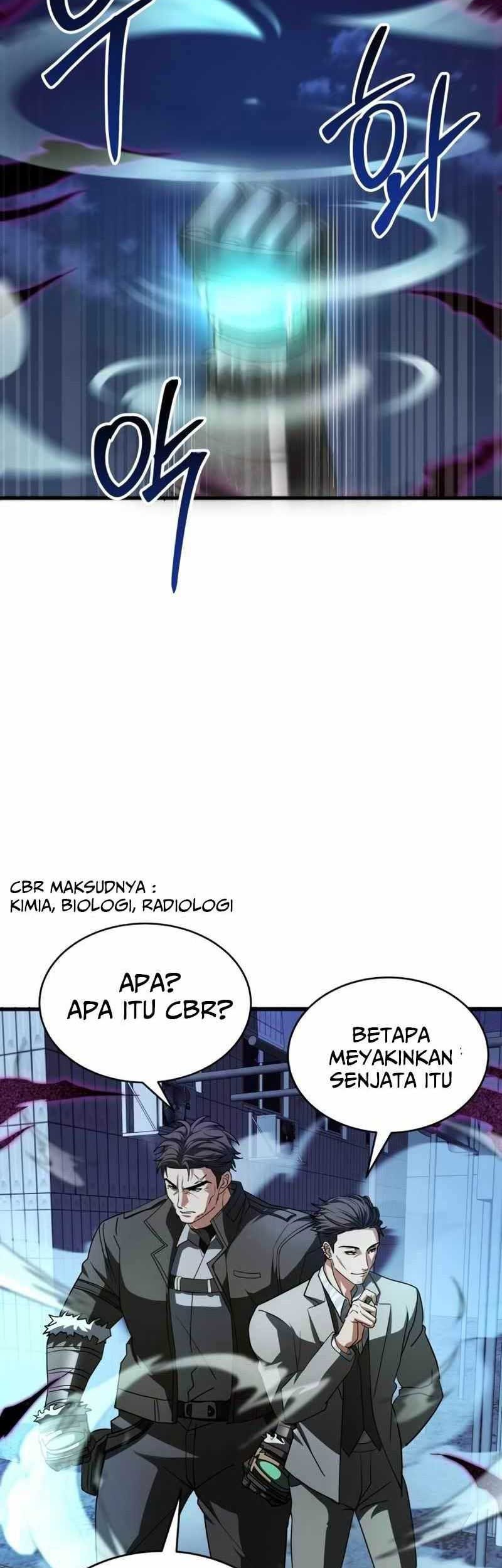 Gods’ Gambit chapter 13 halaman 47