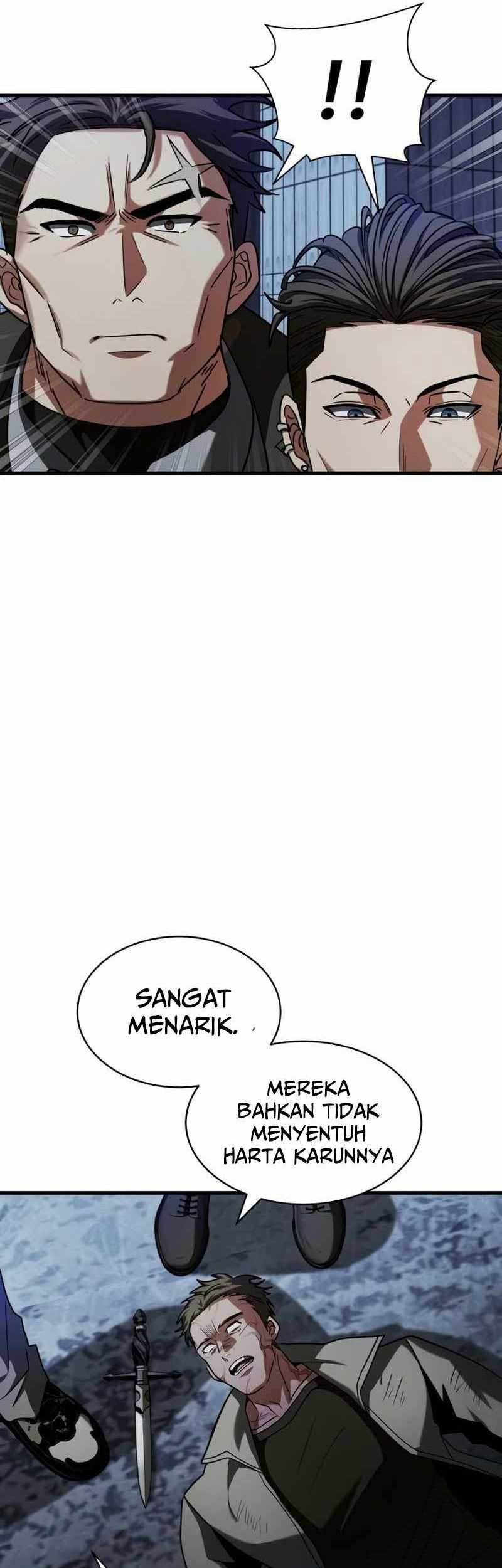 Gods’ Gambit chapter 13 halaman 49