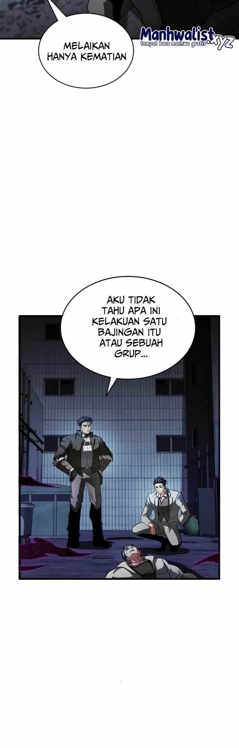 Gods’ Gambit chapter 13 halaman 50