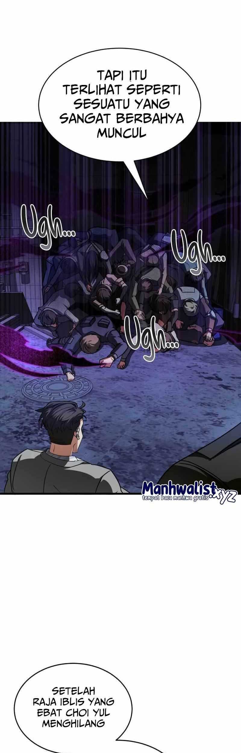 Gods’ Gambit chapter 13 halaman 51