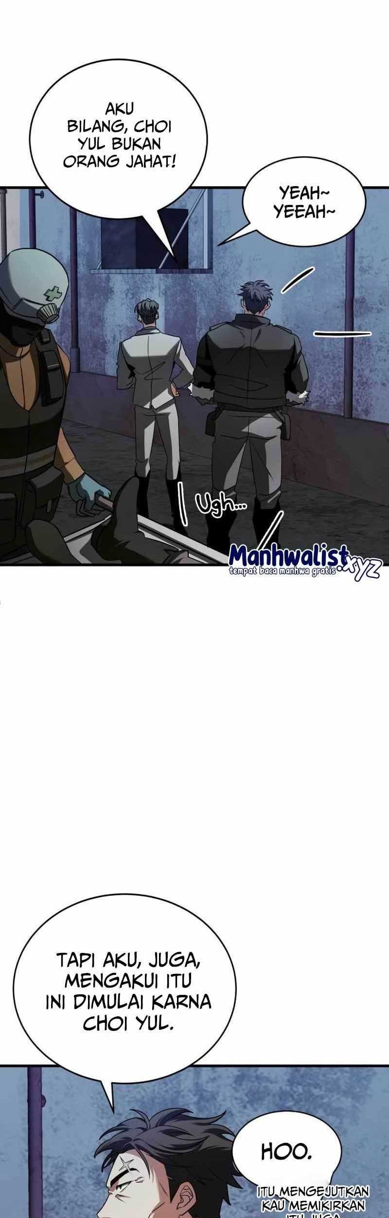 Gods’ Gambit chapter 13 halaman 53