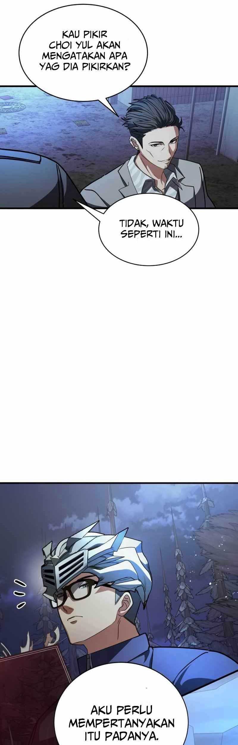 Gods’ Gambit chapter 13 halaman 55