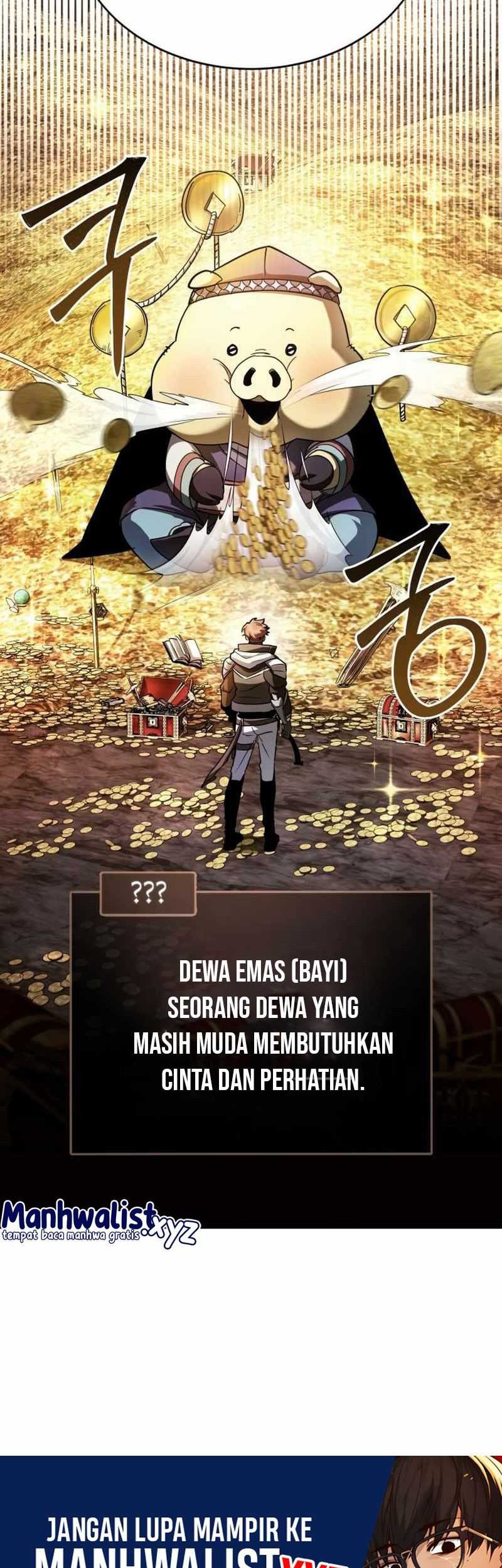 Gods’ Gambit chapter 13 halaman 70