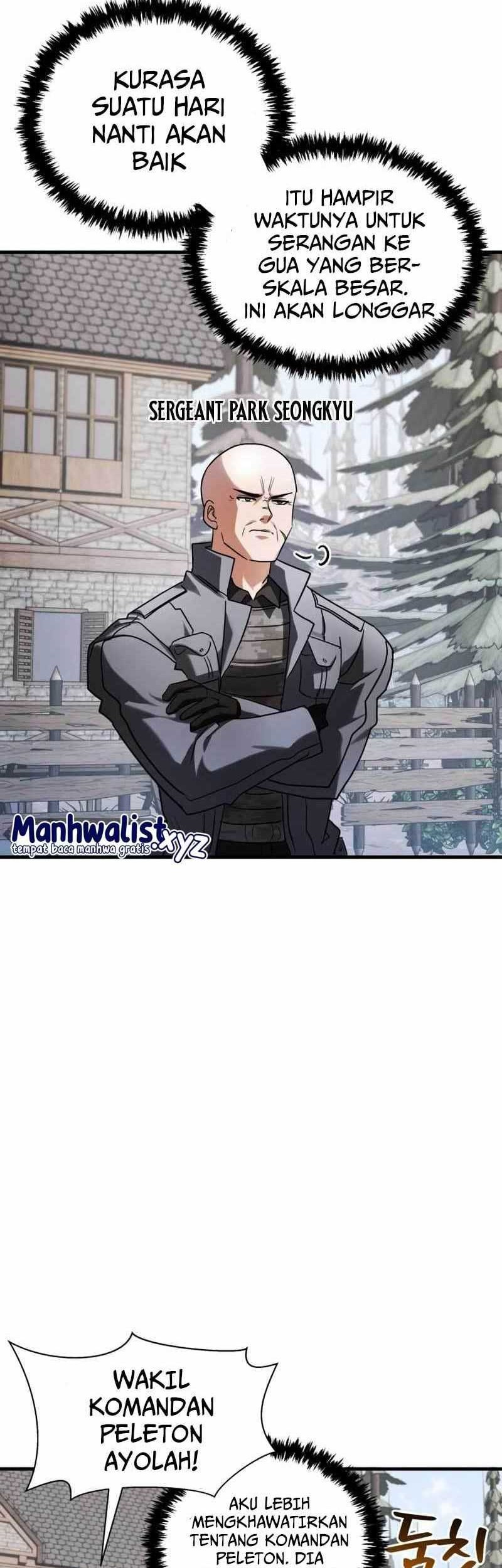 Gods’ Gambit chapter 14 halaman 6