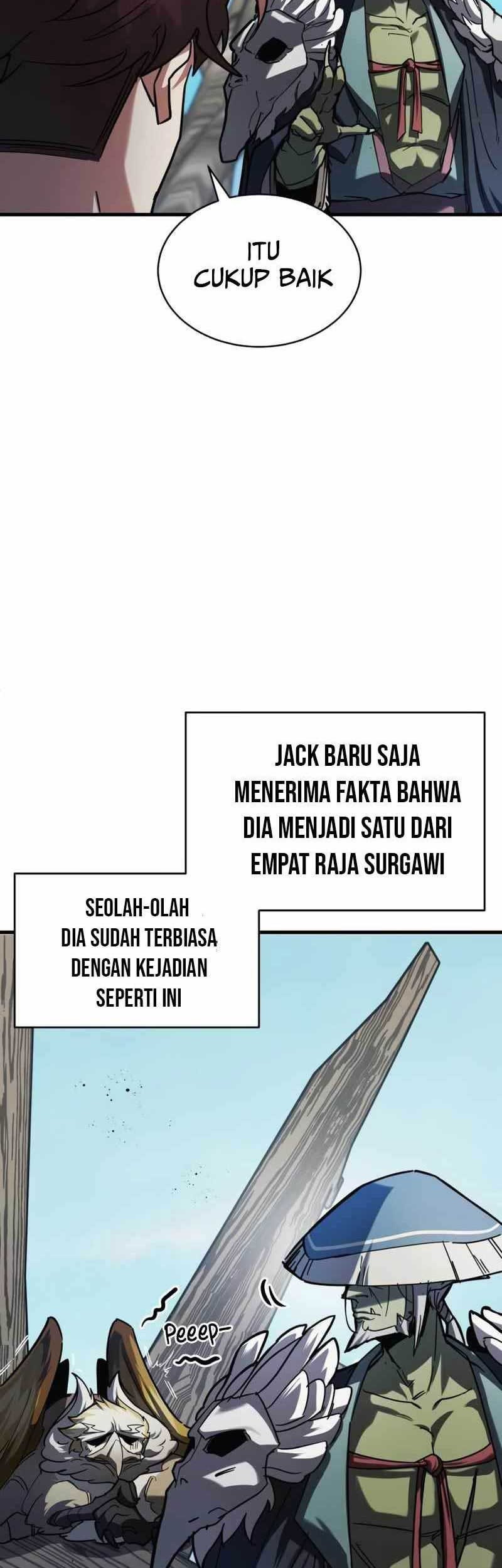 Gods’ Gambit chapter 14 halaman 15