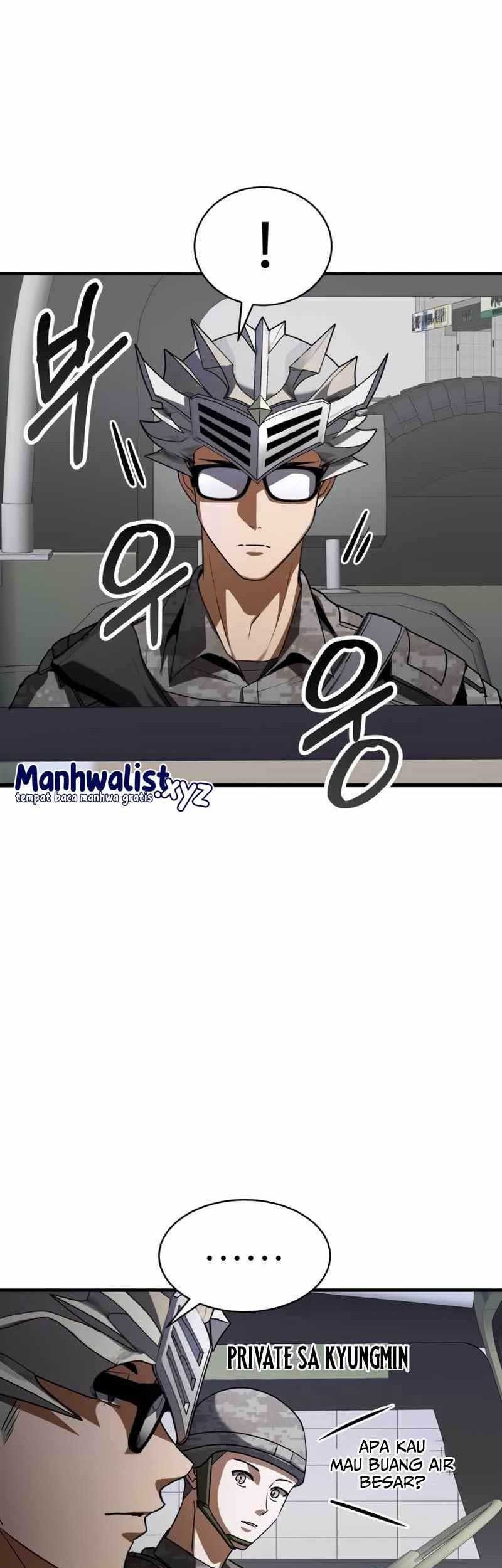 Gods’ Gambit chapter 14 halaman 21