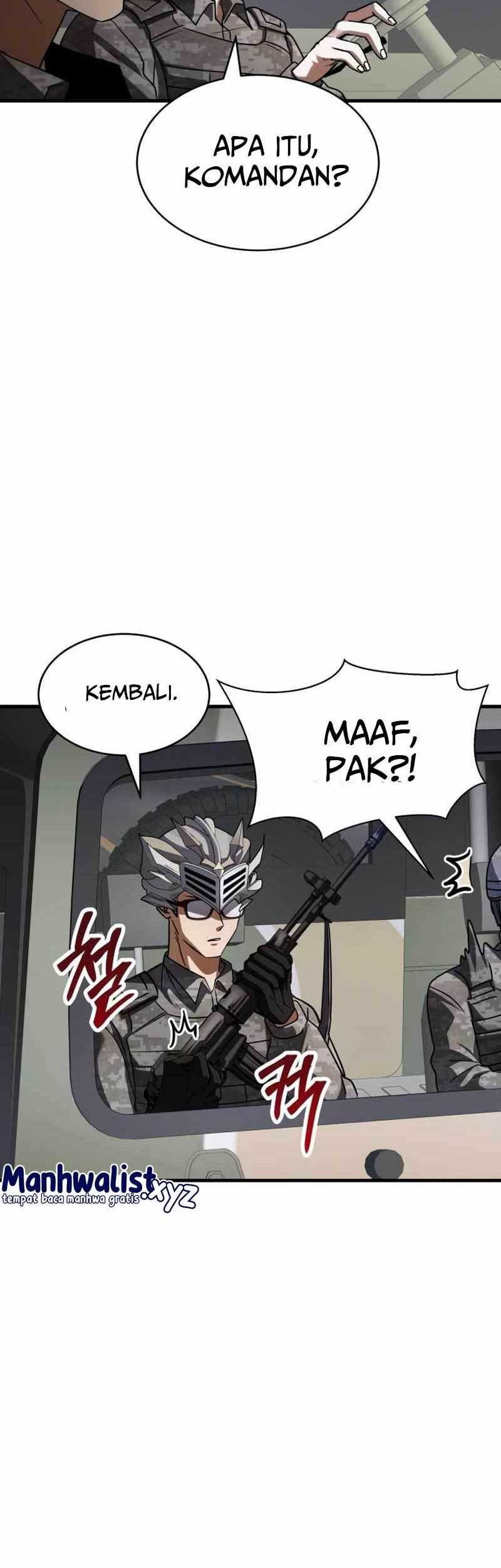 Gods’ Gambit chapter 14 halaman 22
