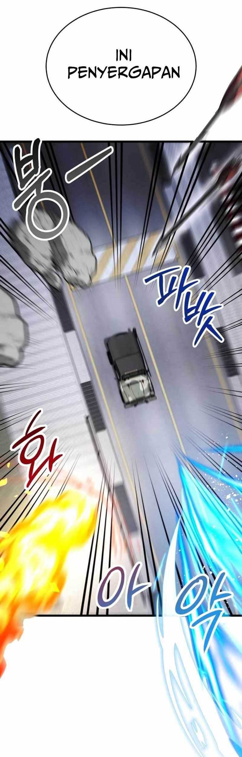 Gods’ Gambit chapter 14 halaman 23