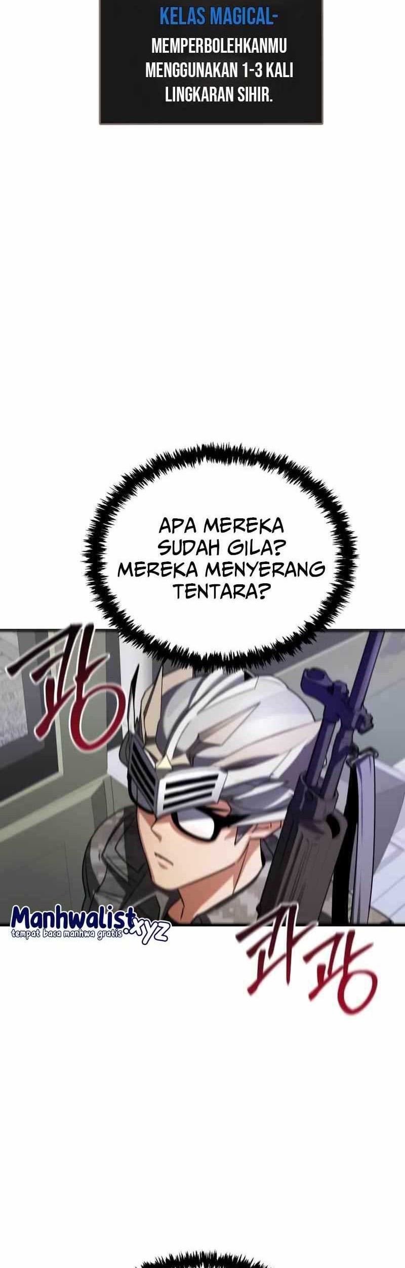 Gods’ Gambit chapter 14 halaman 26